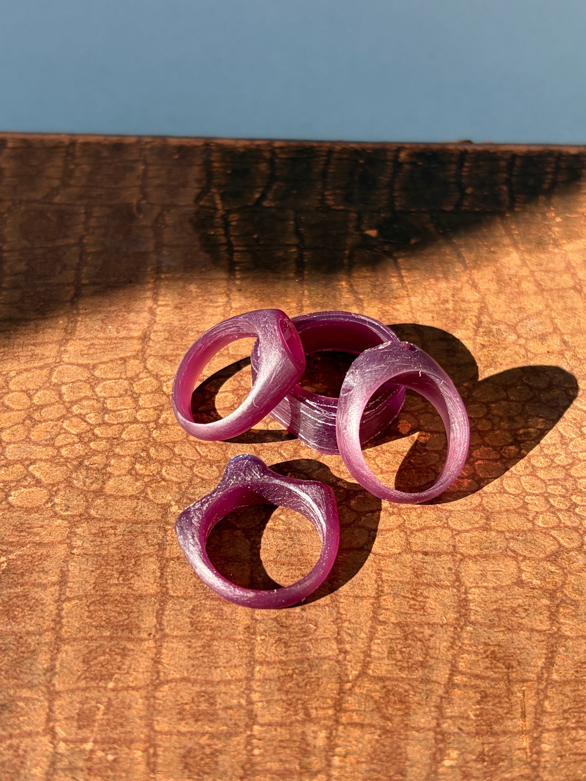 April 25 - Wax to Metal Workshop